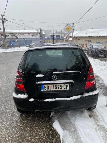 Mercedes A180cdi Avantgarde
