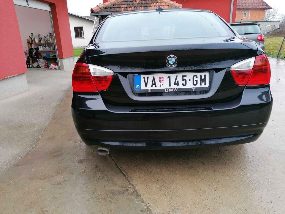 BMW--320-E90-2007-RESTAJLING