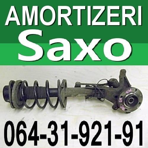 Amortizeri Saxo Citroen