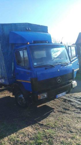 Mercedes 814