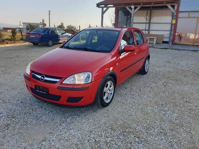 opel corsa