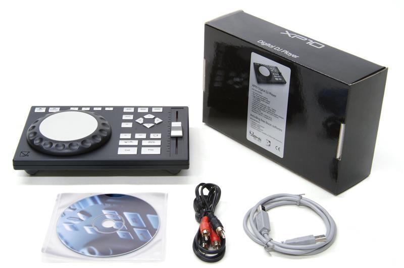 Eks-XP10-Digital-DJ-Player