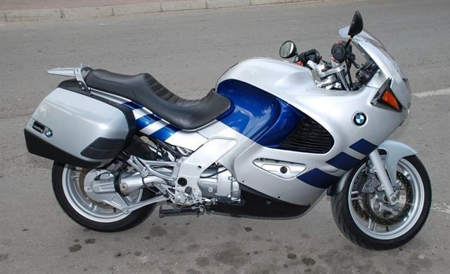 BMW K 1200 RS