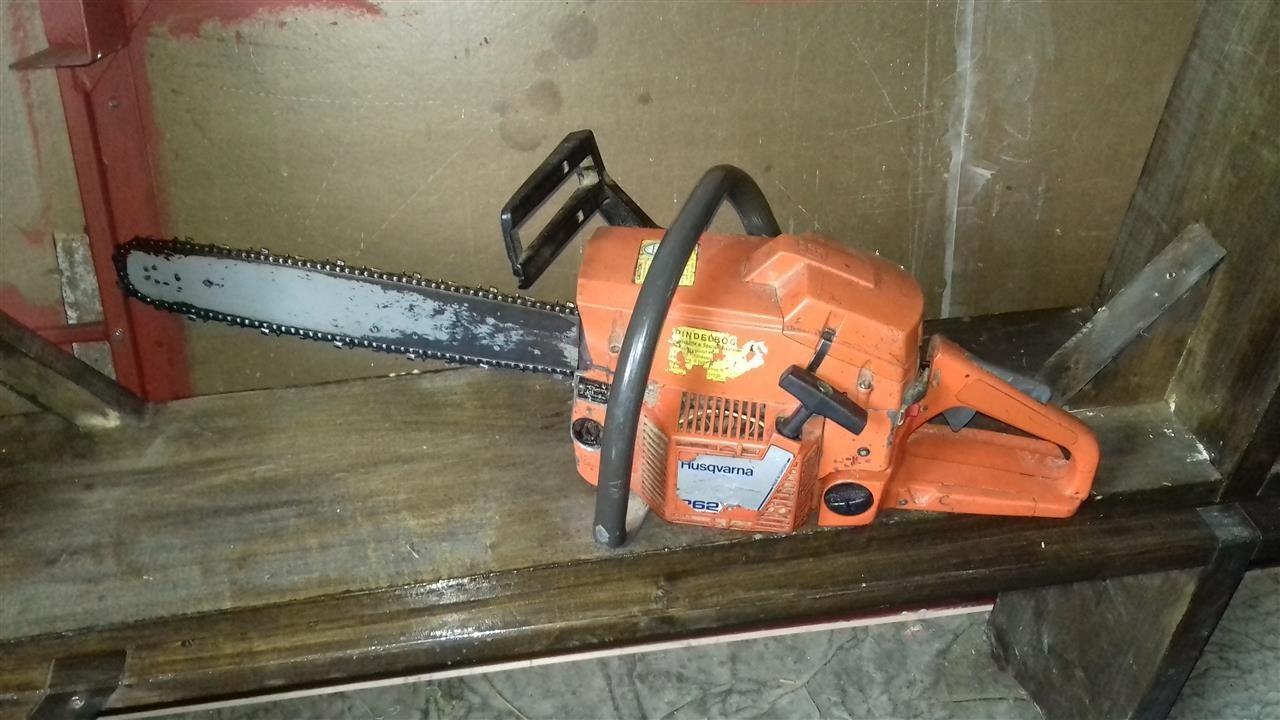 Husqvarna-262xp