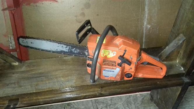 Husqvarna 262xp