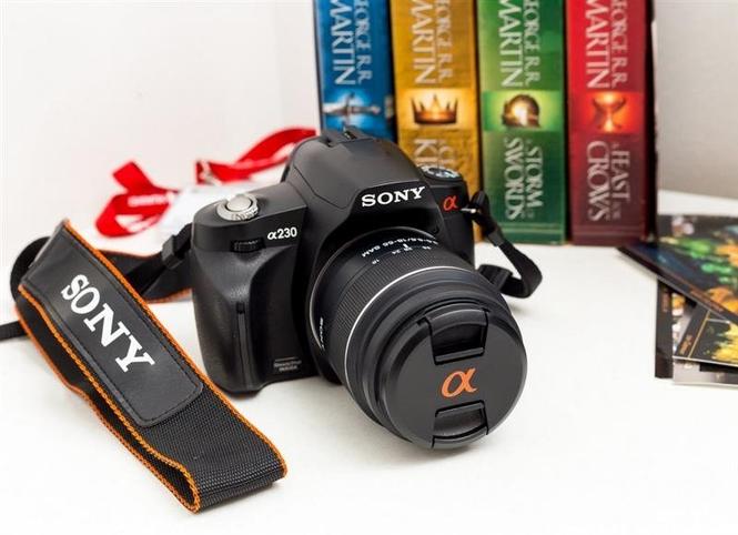 Sony Alpha A230