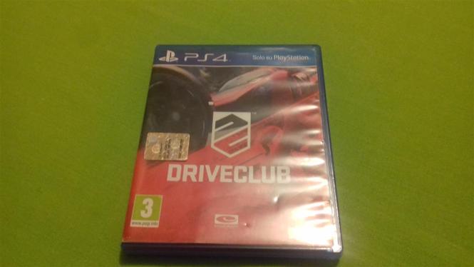 DRIVECLUB DOBRO OCUVAN