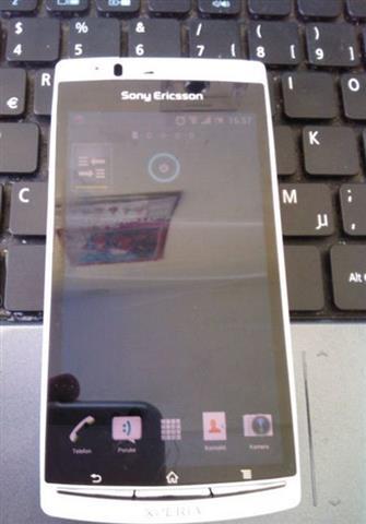 Sony Ericsson Arc S
