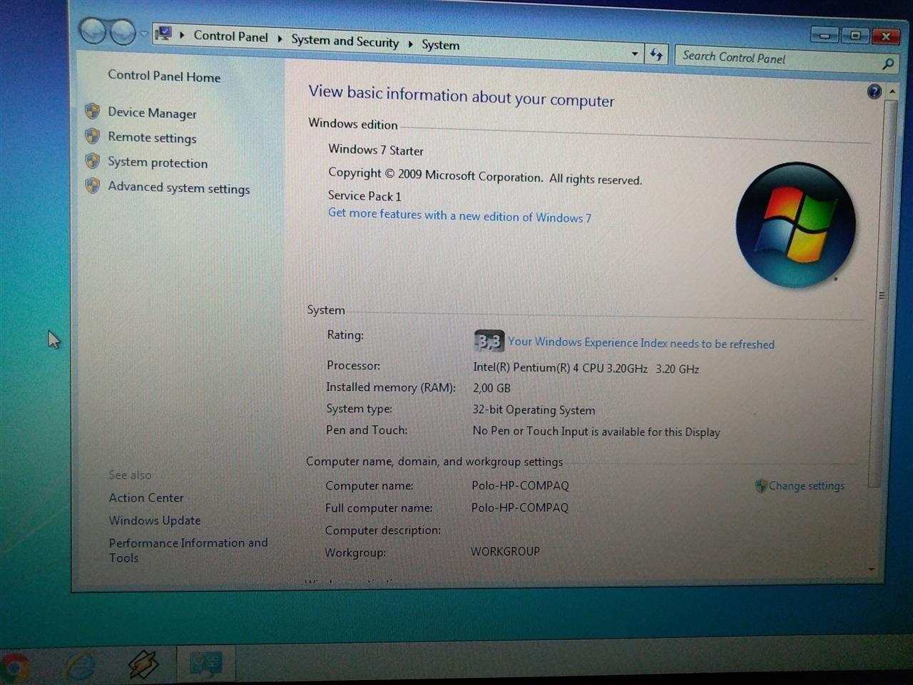 hp-računar-dual-core