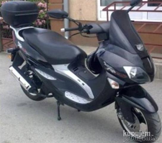 kamasaki 49ccm