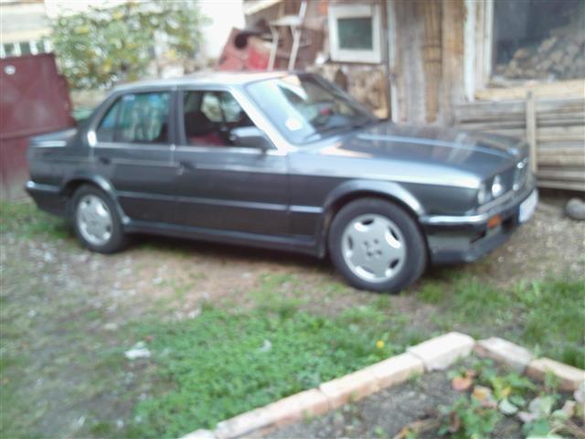 BMW 318 - 87