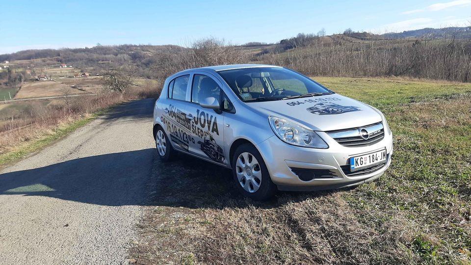 Corsa-d