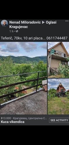Kuca vikendica