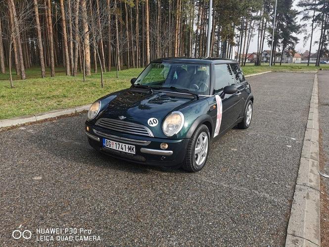 Mini Cooper