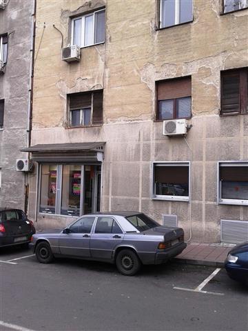Stan 2,5,  66m2 u Centar, Cetinjska