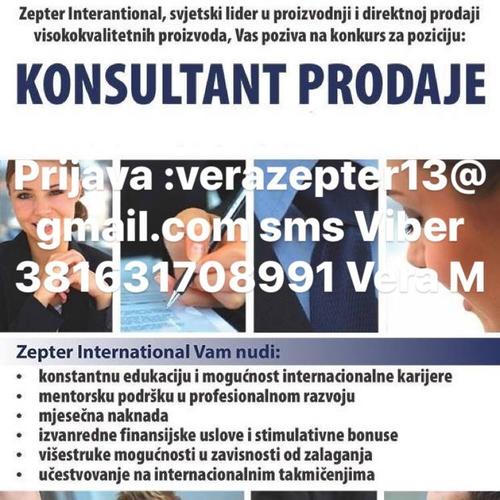 Zepter lifestyle konsultant 