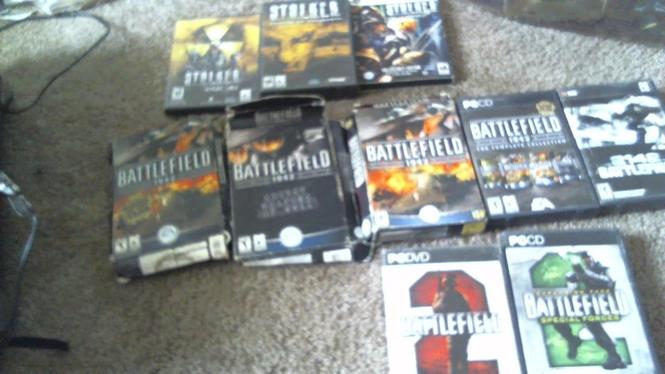 PC Battlefield Collection