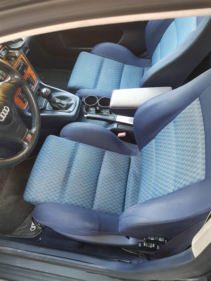 Audi-turbo