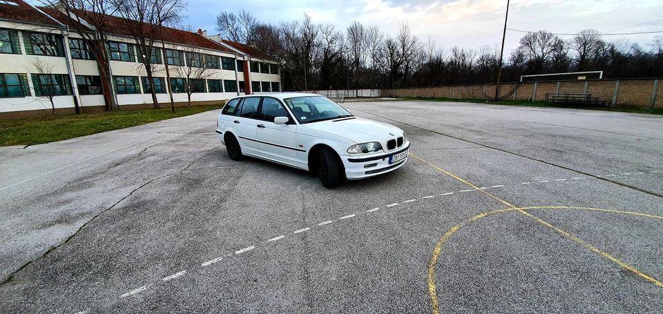 Bmw-320D