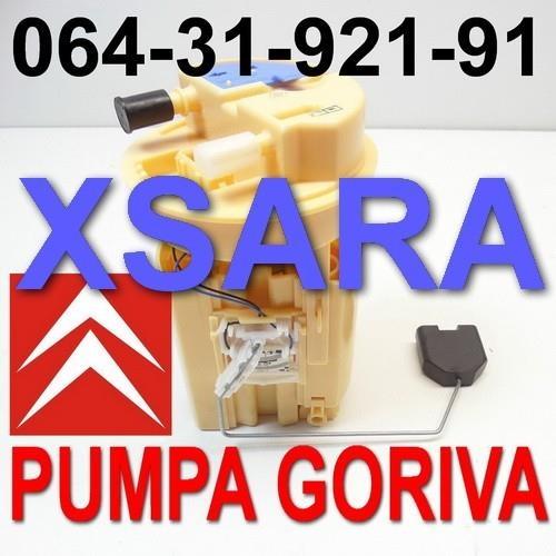XSARA Pumpa Goriva Citroen