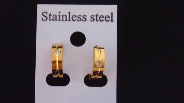Stainless steel