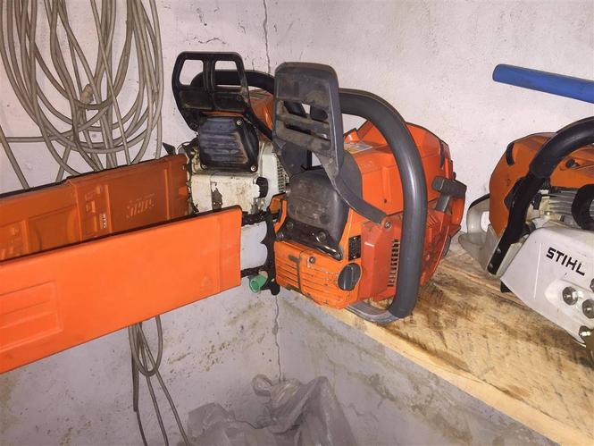 Husqvarna372 xp