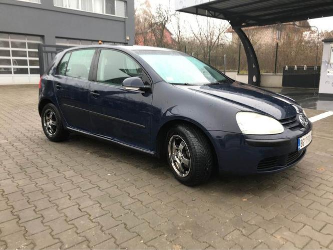 Golf V 1.9 TDI 2004
