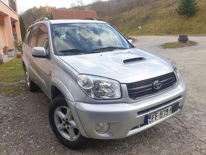 Tojota rav4