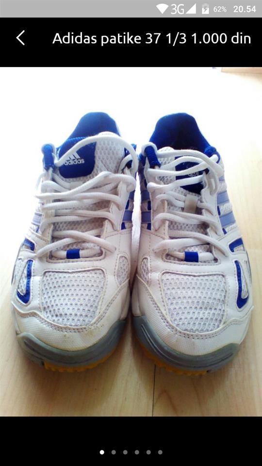 Patike-Adidas
