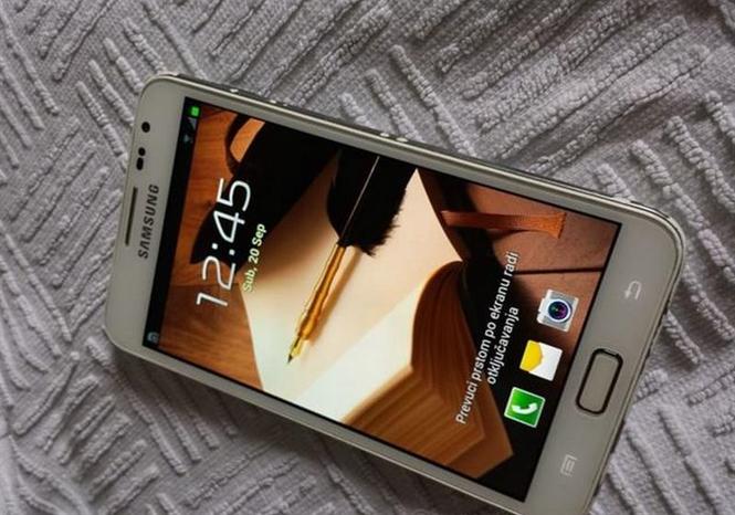 Samsung Galaxy Note