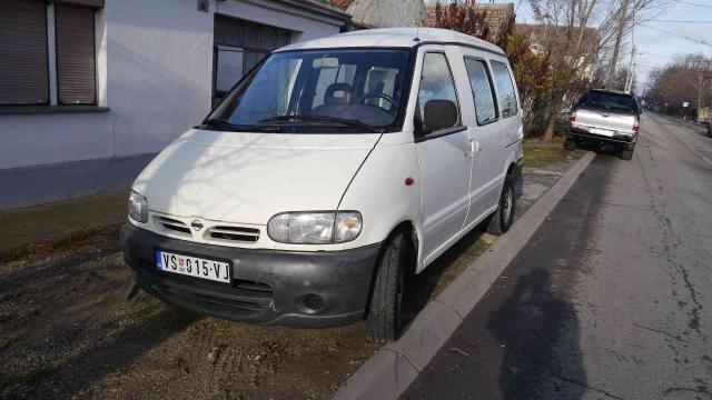 Nissan 2.3d -  00
