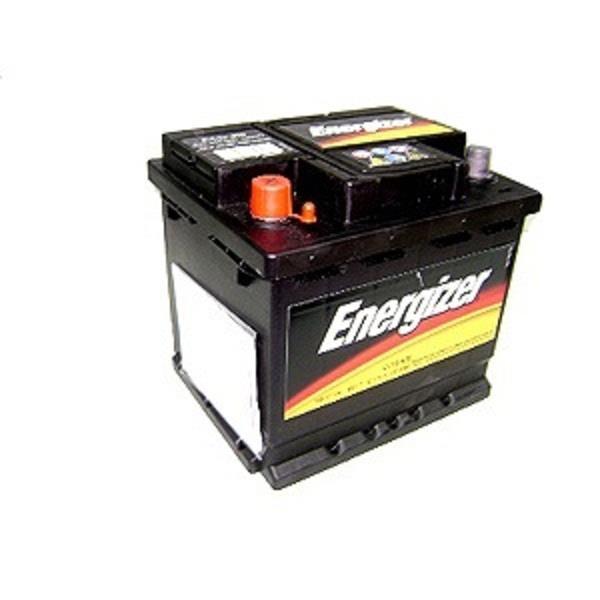 Energizer-akumulatori