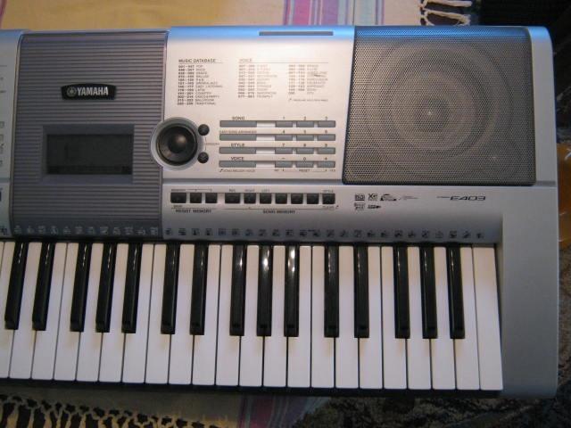 Yamaha-psr-e403-Aranzer