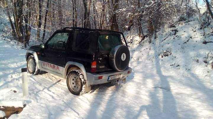 Suzuki-vitara