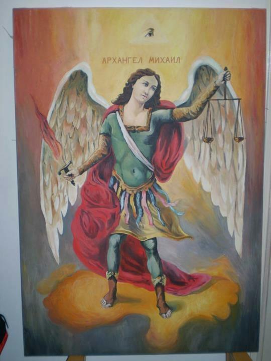 Sv-Arhangel-Mihail