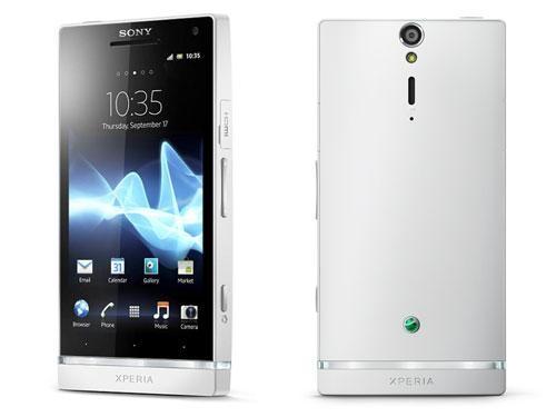 Sony Xperia S LT26i