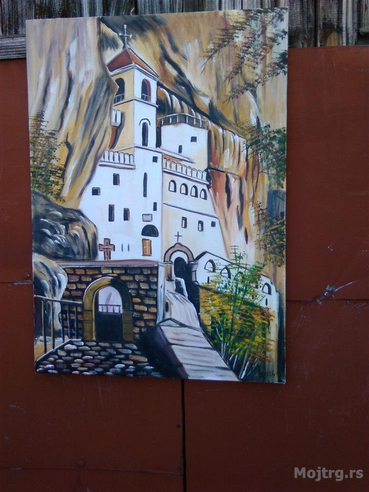 Slika80 60 Manastir Ostrog Vranje