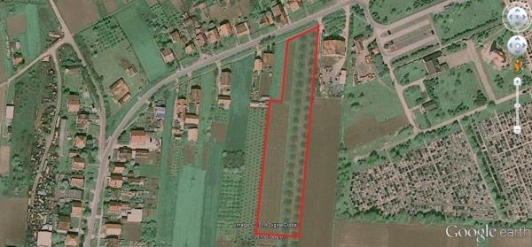 Plac 9000m2 u Indjiji