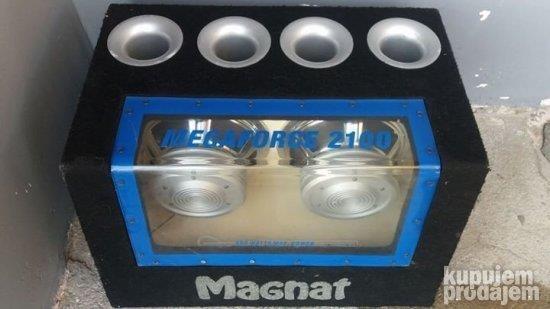 Woofer magnat 600watti