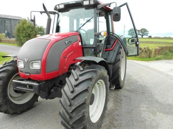 VALTRA N101HT,  2008g.