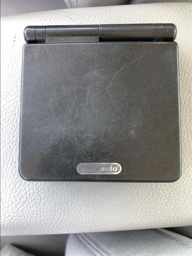 Gameboy advance SP NINTENDO BLACK