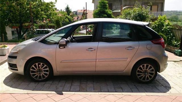 Citroen C4 Picasso 2.0 HDi -09