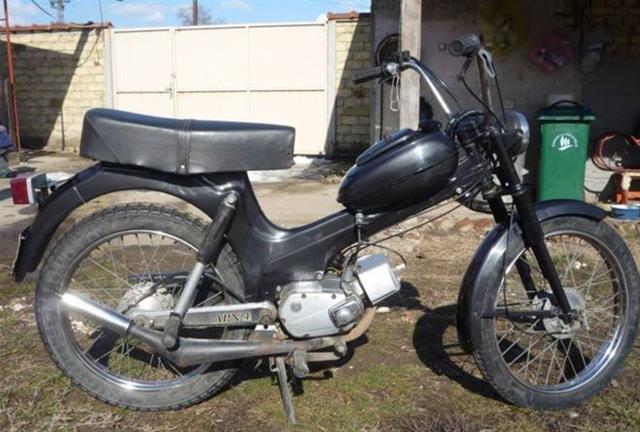 Tomos APN 4