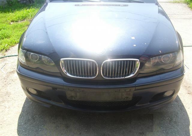 BMW E46 320D DELOVI
