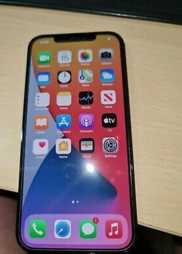 Iphone 12 pro max