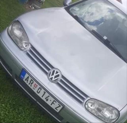 Golf IV