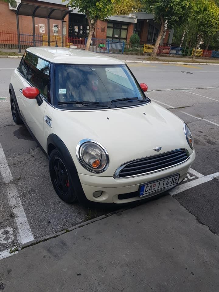 Mini-cooper