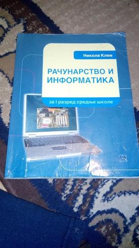 INFORMATIKA I RACUNARSTVO