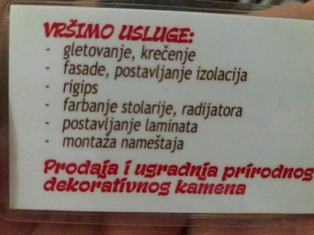 MOLERSKO-FARBARSKI-RADOVI