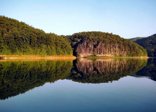 Gružansko jezero